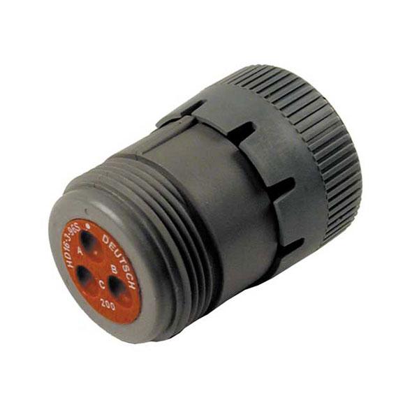 Deutsch - YAZAKI SUMITOMO TE DELPHI MOLEX